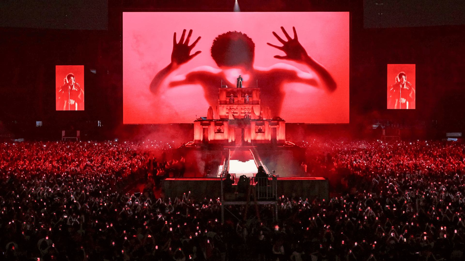The Weeknd